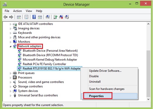 How to download network adapter driver for windows xp